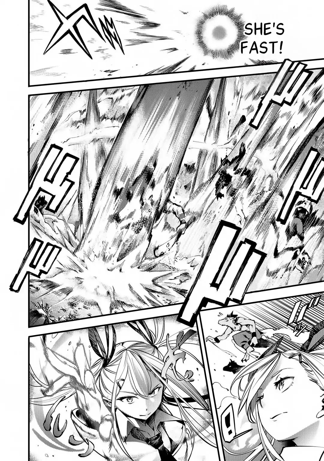 Boy Having Useless Skill MAPPING Chapter 1 - Page 30