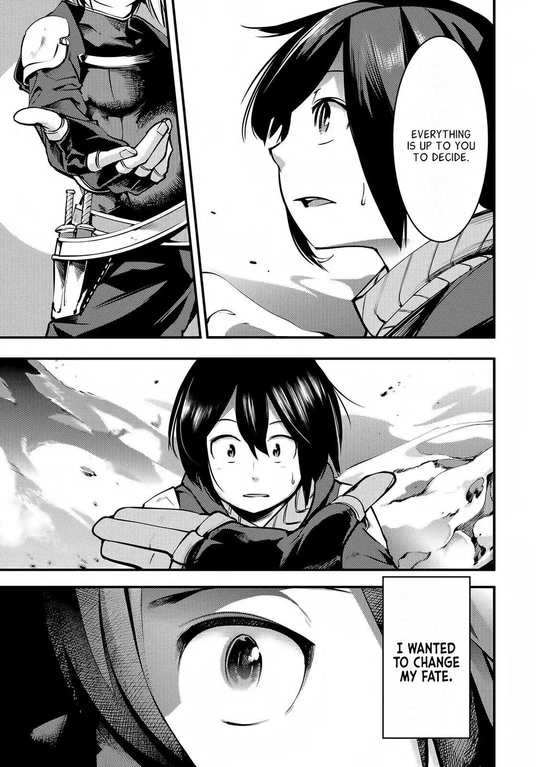 Boy Having Useless Skill MAPPING Chapter 1 - Page 33