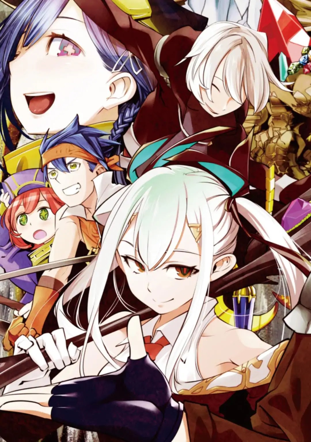 Boy Having Useless Skill MAPPING Chapter 1 - Page 5