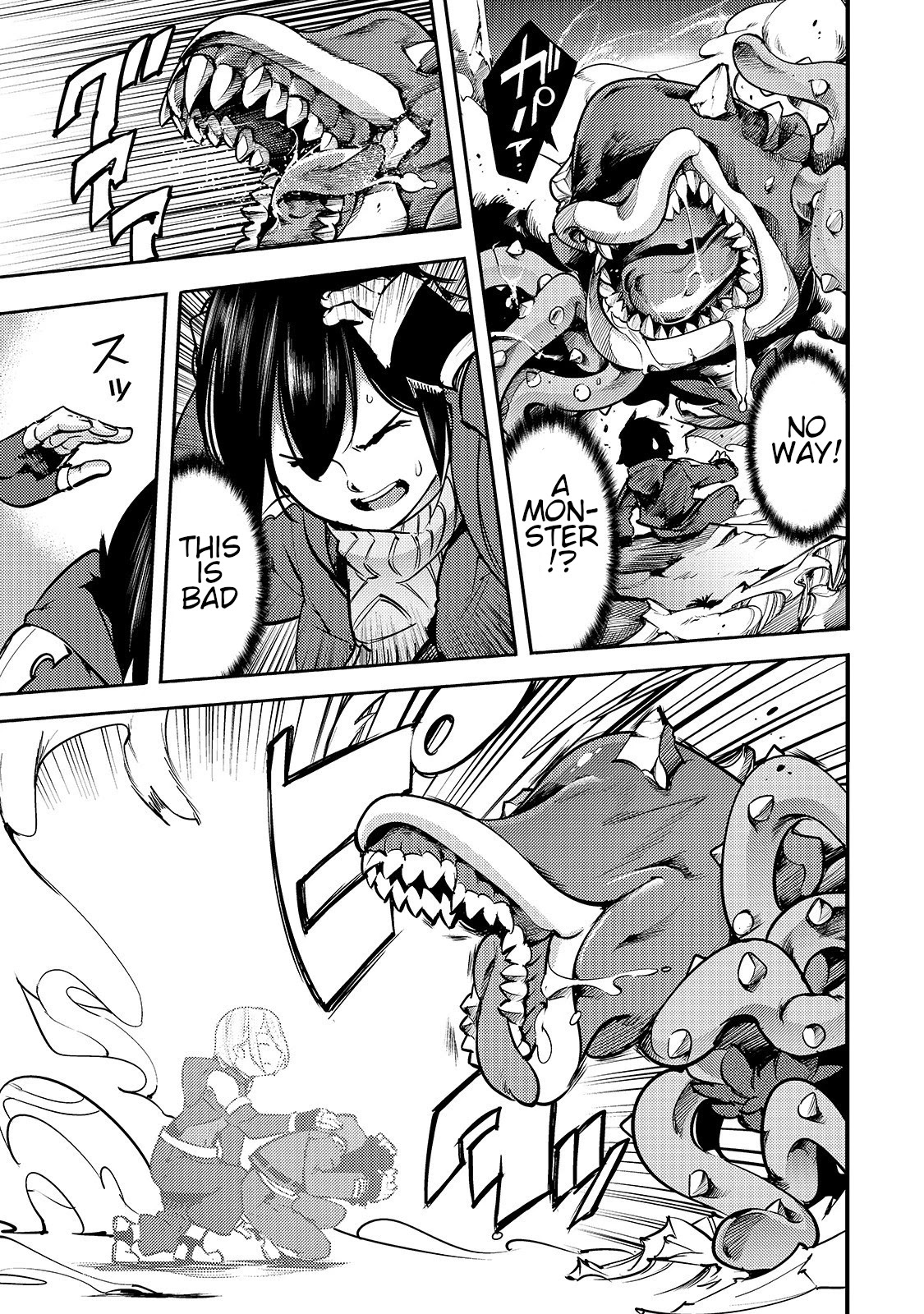 Boy Having Useless Skill MAPPING Chapter 10.1 - Page 6