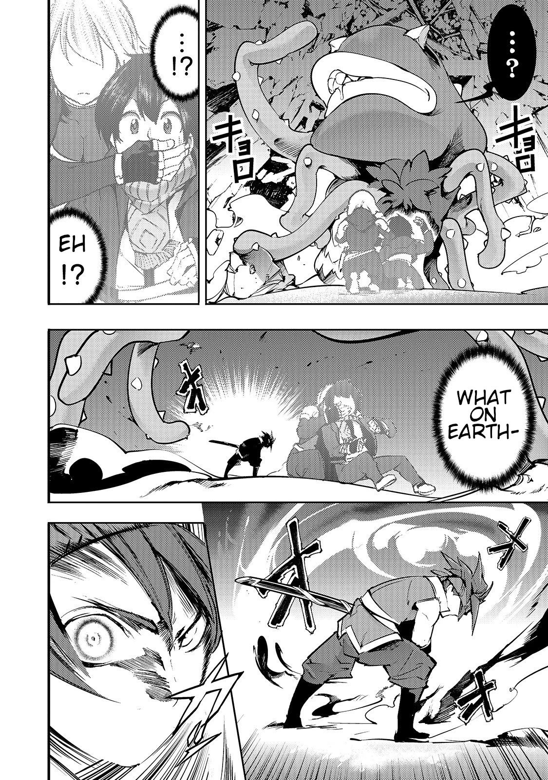 Boy Having Useless Skill MAPPING Chapter 10.1 - Page 7