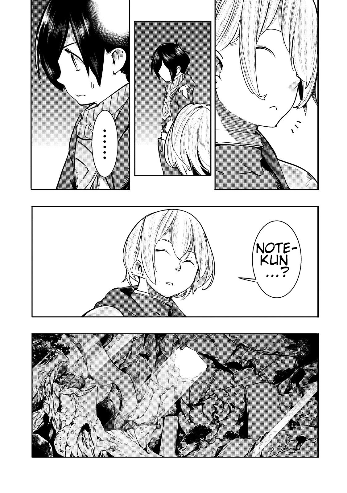 Boy Having Useless Skill MAPPING Chapter 10.1 - Page 10