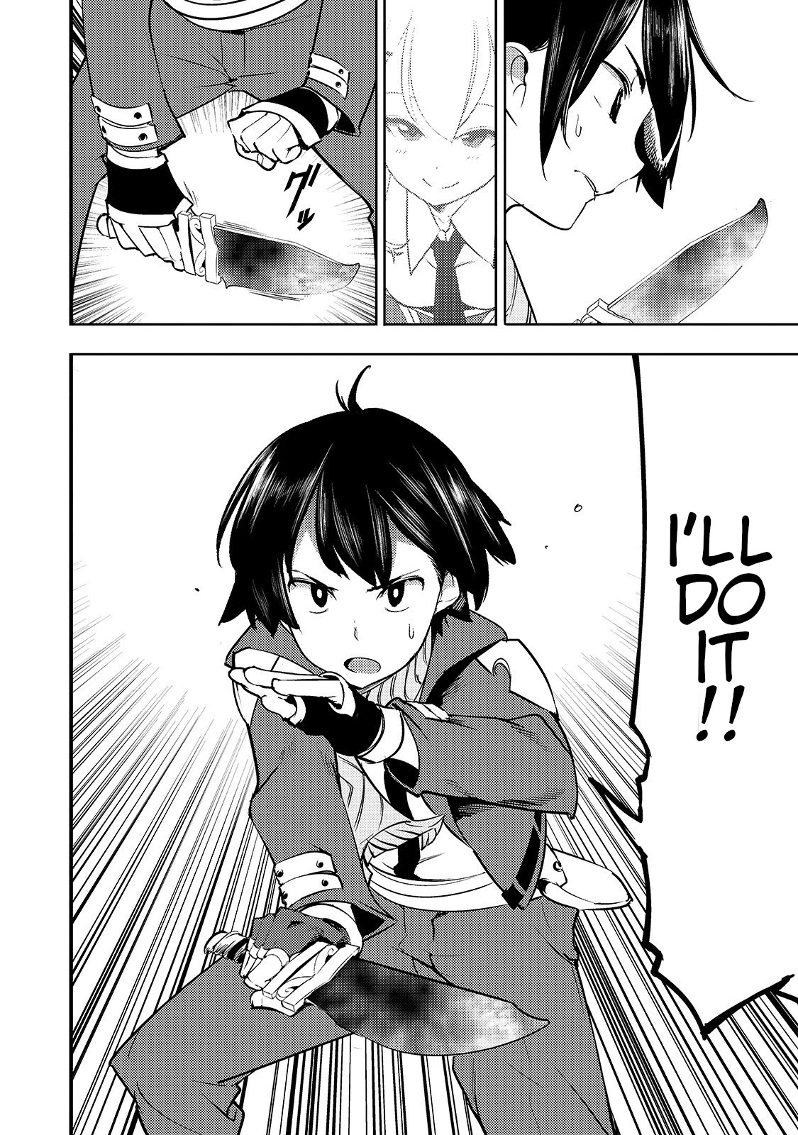 Boy Having Useless Skill MAPPING Chapter 10.2 - Page 11