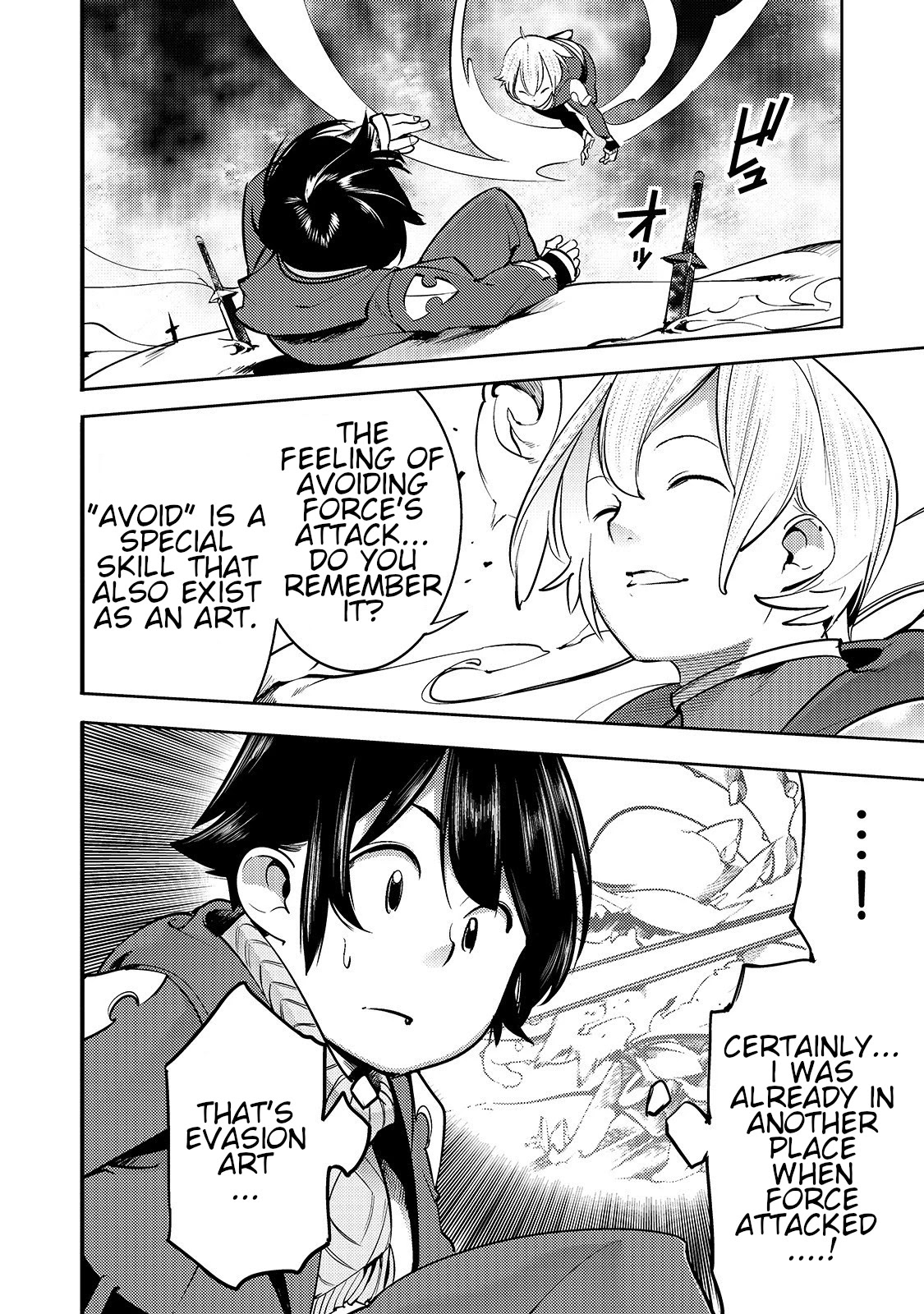 Boy Having Useless Skill MAPPING Chapter 10.2 - Page 3