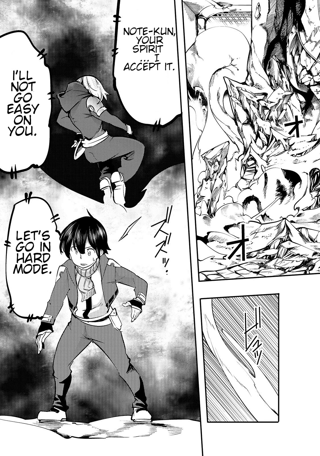 Boy Having Useless Skill MAPPING Chapter 10.2 - Page 8