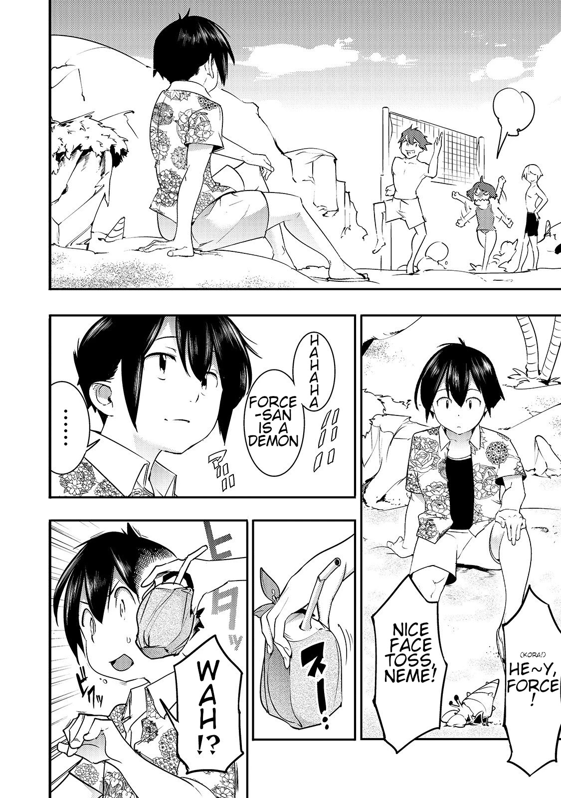 Boy Having Useless Skill MAPPING Chapter 11 - Page 11