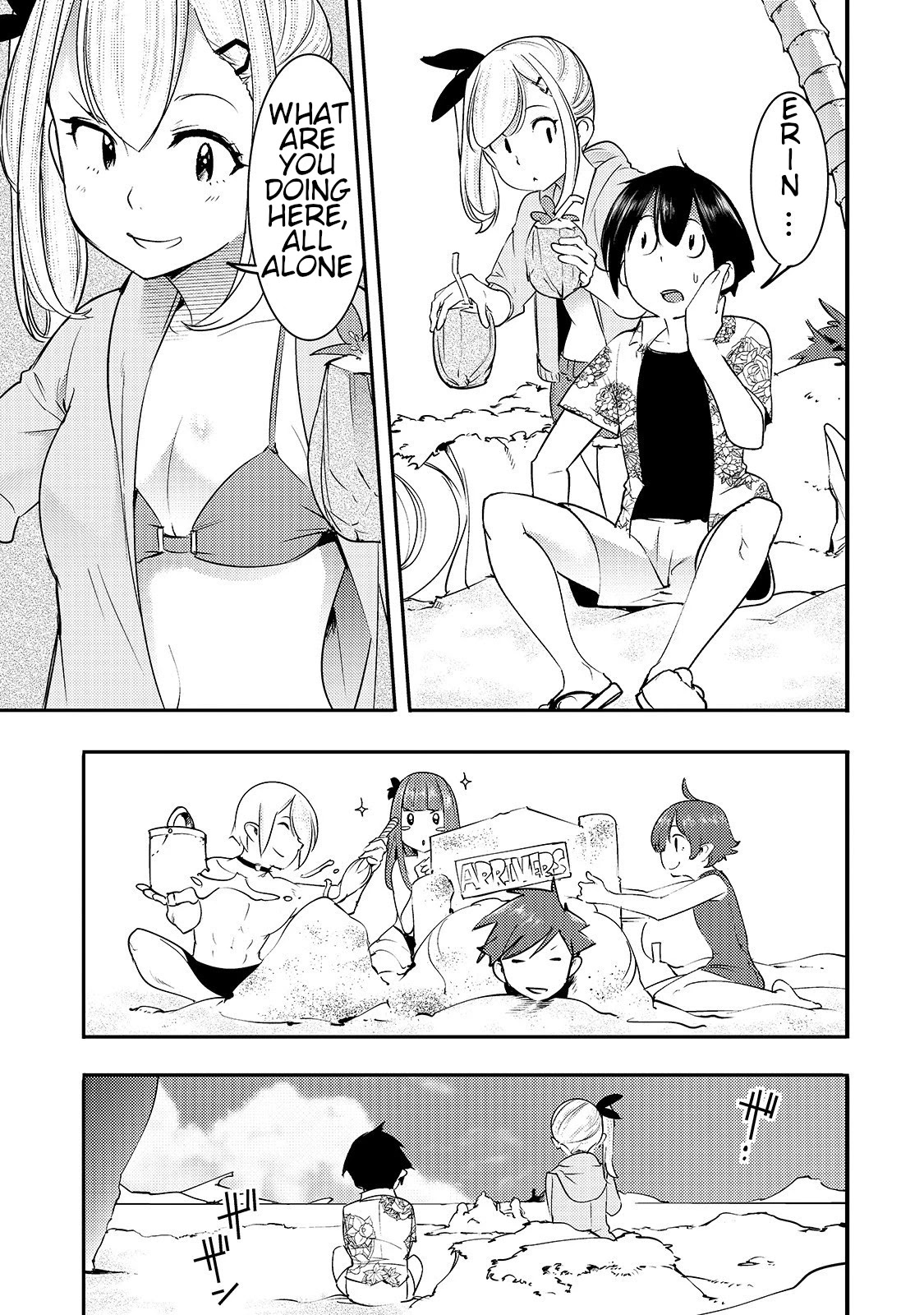 Boy Having Useless Skill MAPPING Chapter 11 - Page 12