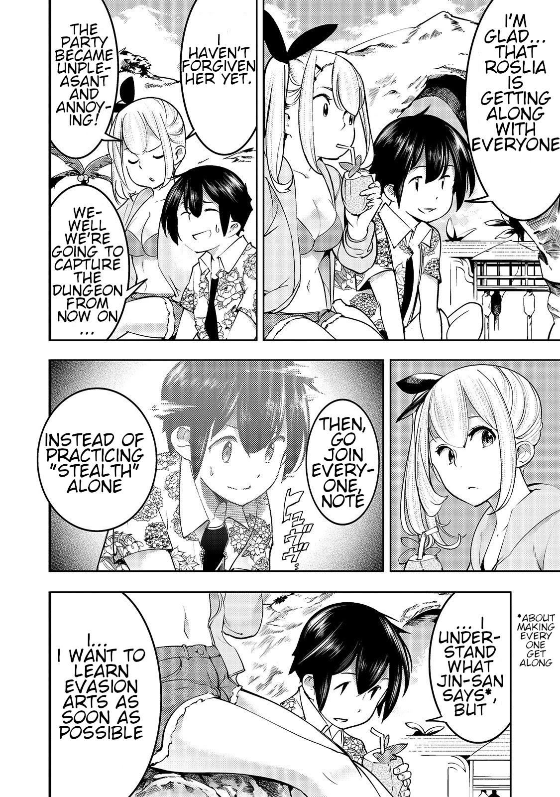 Boy Having Useless Skill MAPPING Chapter 11 - Page 13