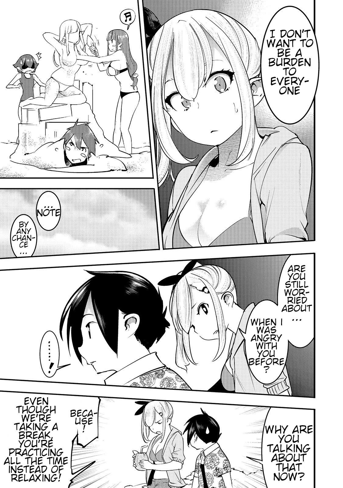 Boy Having Useless Skill MAPPING Chapter 11 - Page 14