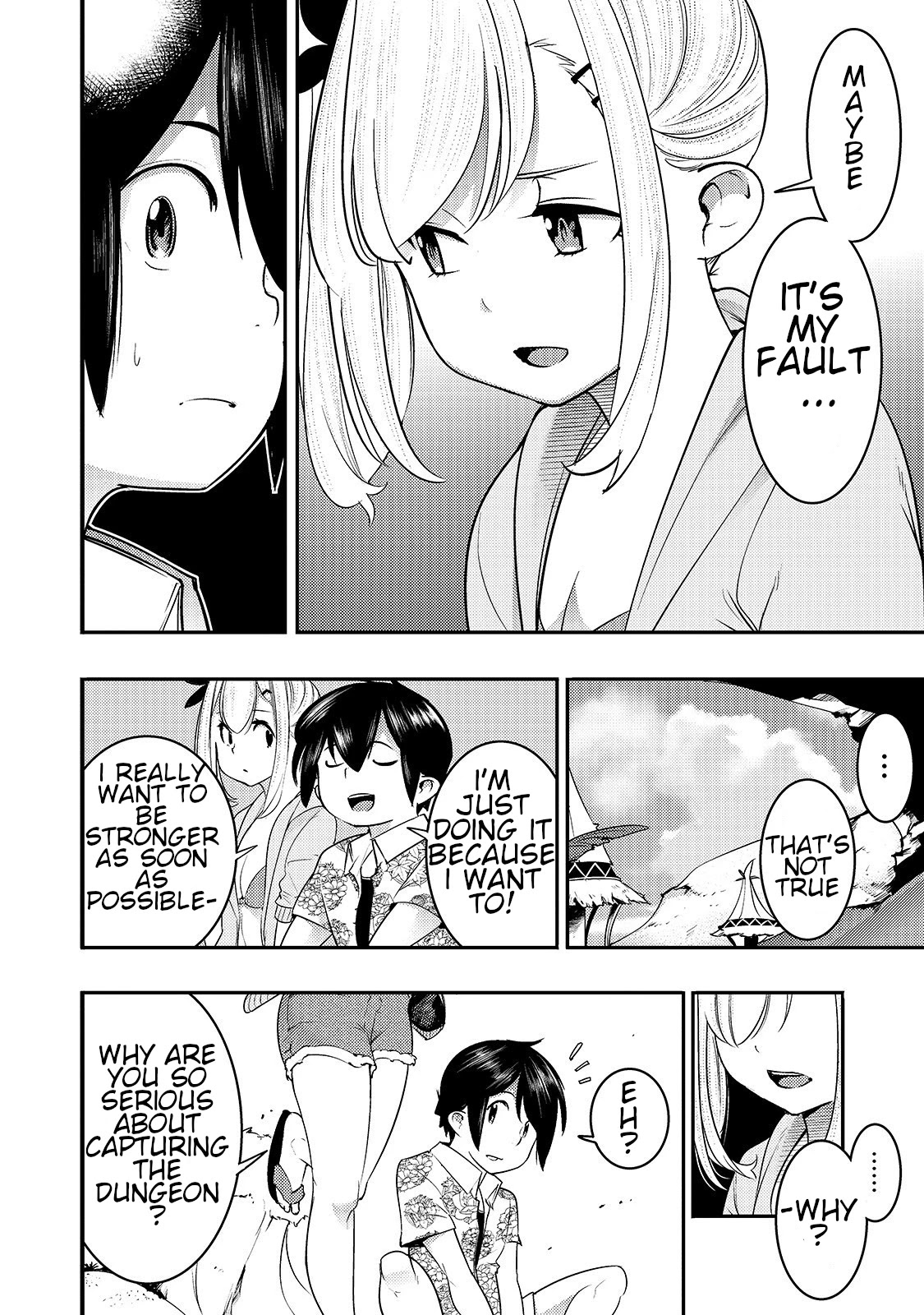 Boy Having Useless Skill MAPPING Chapter 11 - Page 15