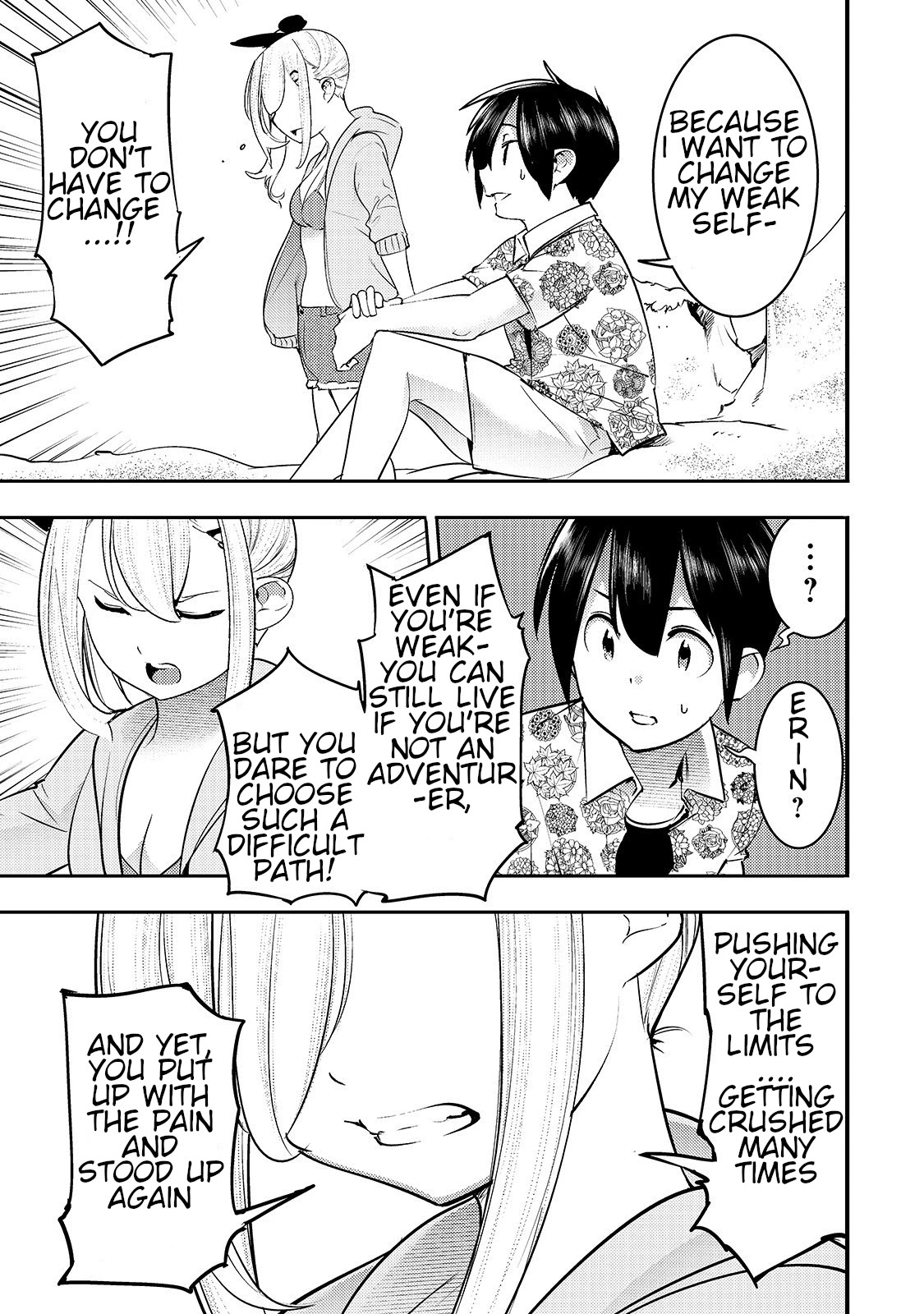 Boy Having Useless Skill MAPPING Chapter 11 - Page 16