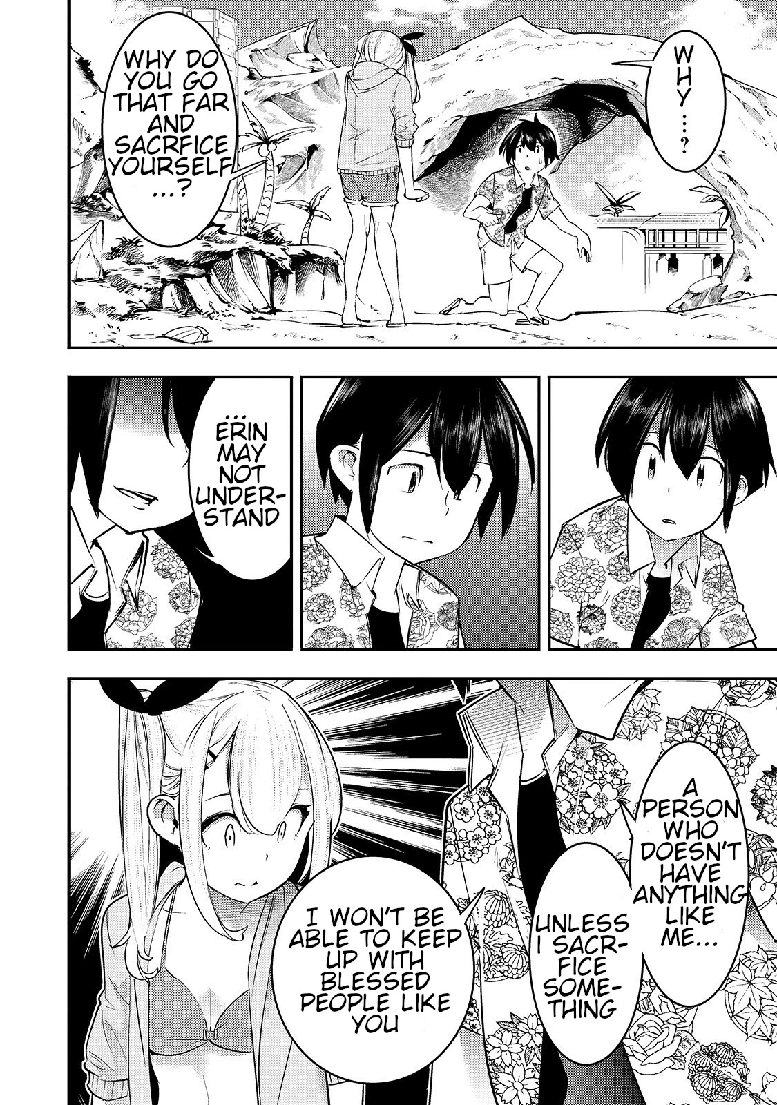 Boy Having Useless Skill MAPPING Chapter 11 - Page 17