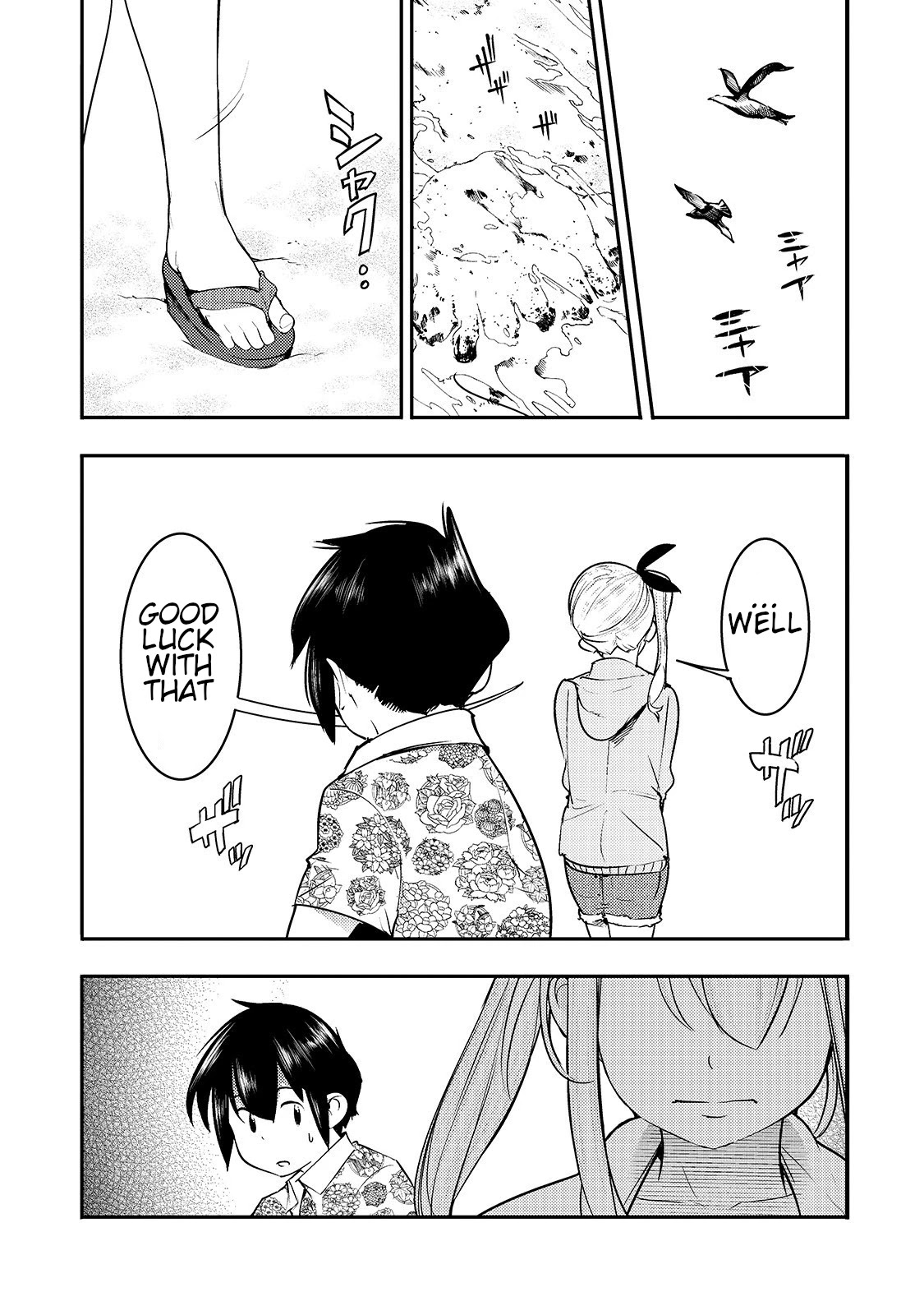 Boy Having Useless Skill MAPPING Chapter 11 - Page 18