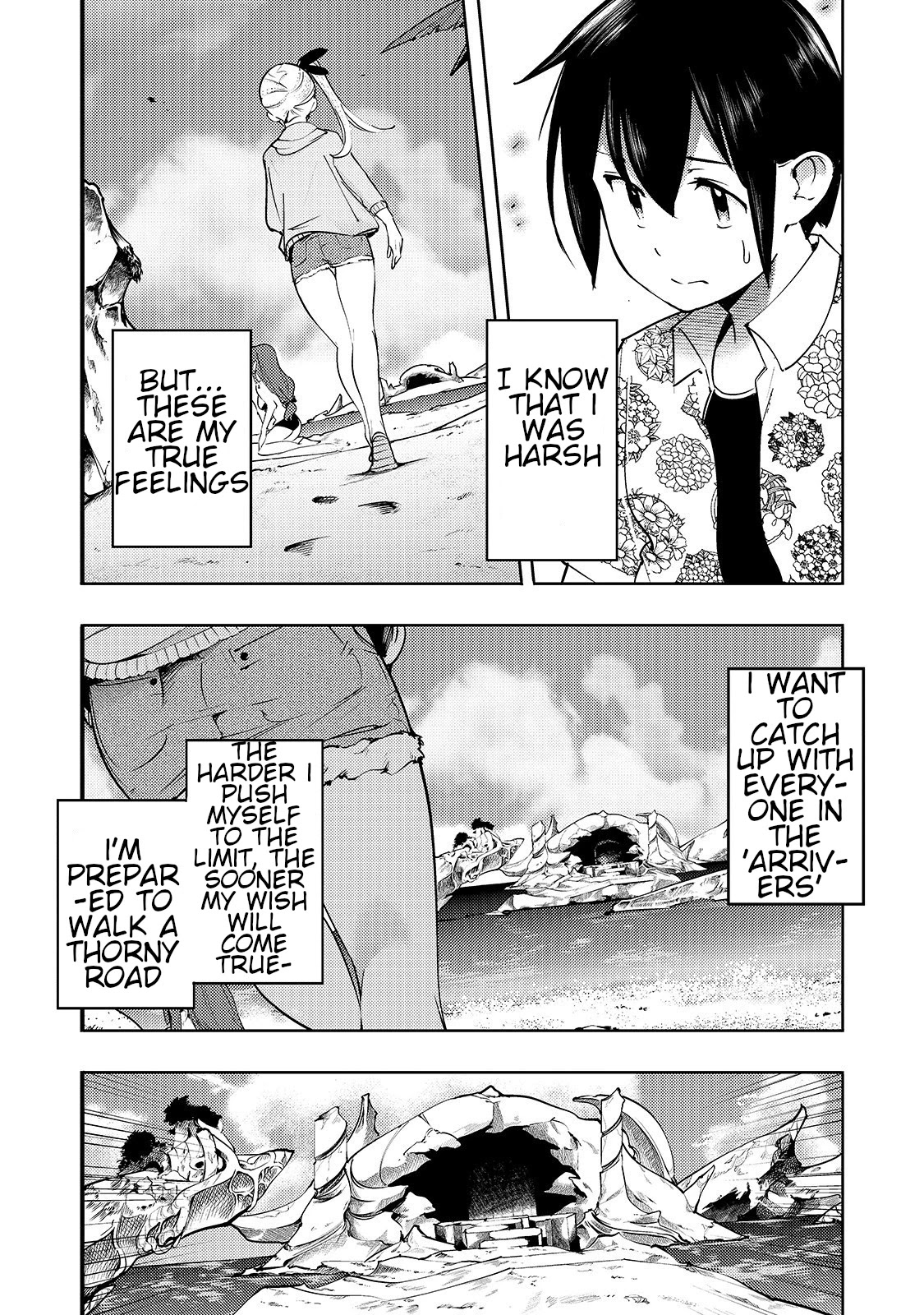 Boy Having Useless Skill MAPPING Chapter 11 - Page 19