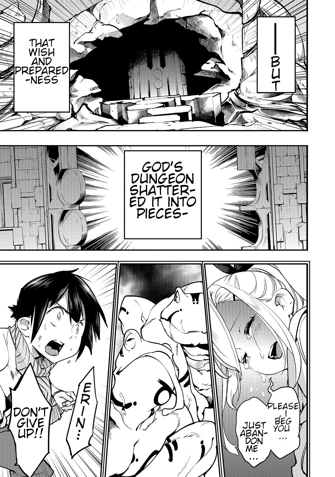 Boy Having Useless Skill MAPPING Chapter 11 - Page 20