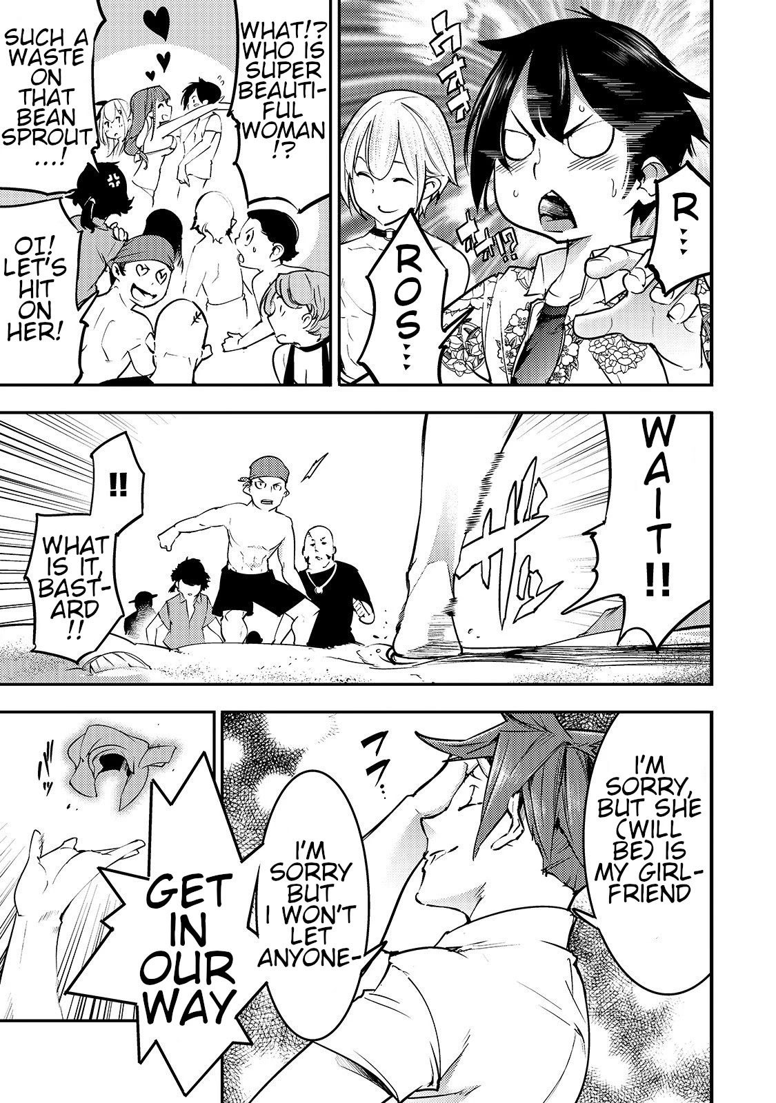 Boy Having Useless Skill MAPPING Chapter 11 - Page 6