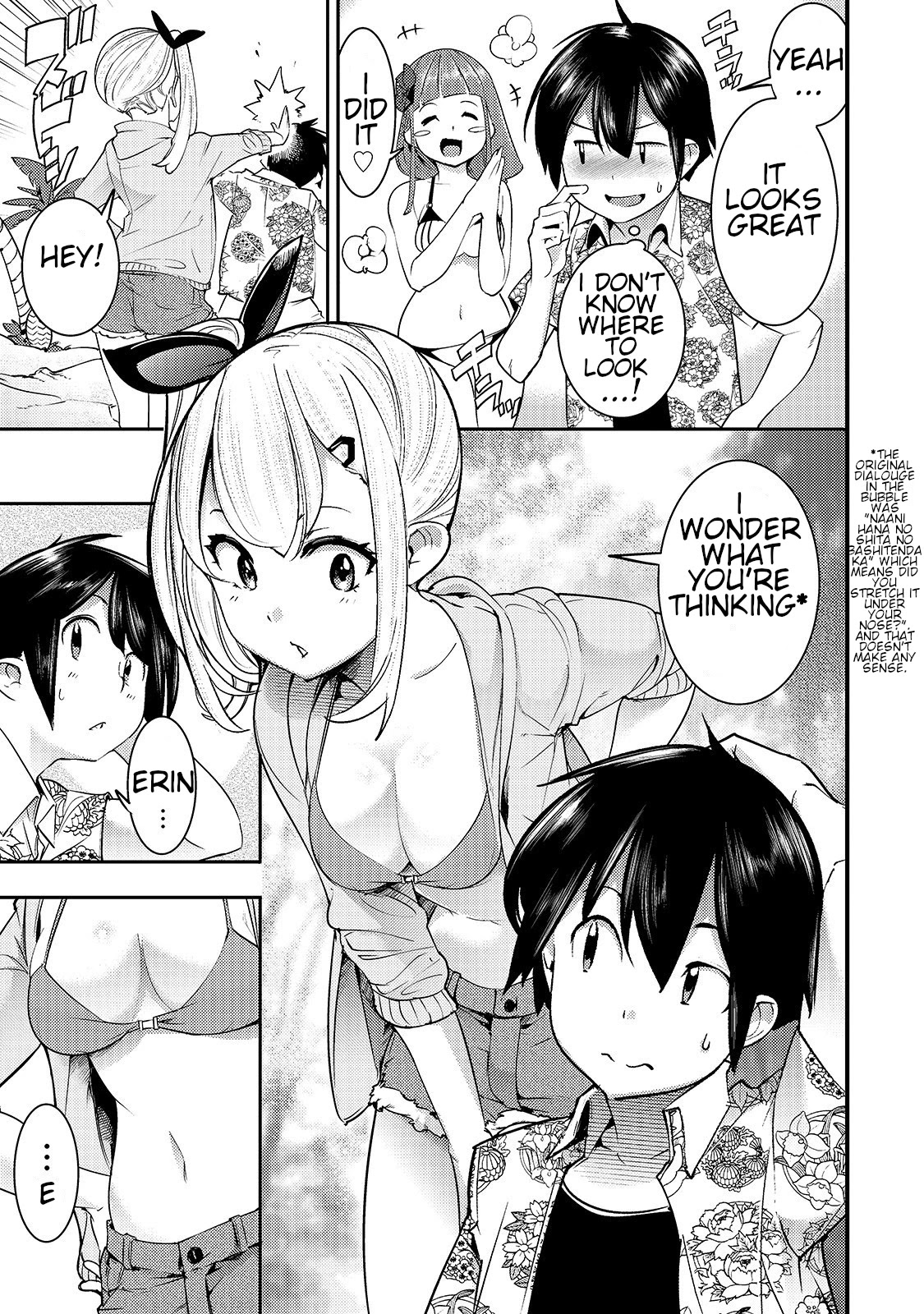 Boy Having Useless Skill MAPPING Chapter 11 - Page 8