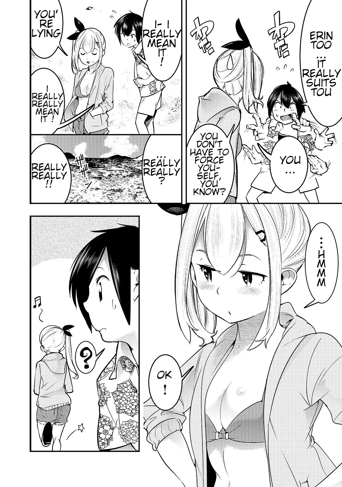 Boy Having Useless Skill MAPPING Chapter 11 - Page 9