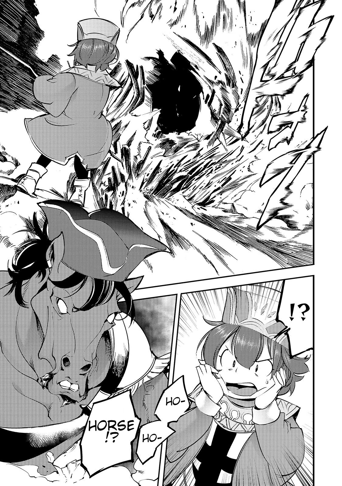 Boy Having Useless Skill MAPPING Chapter 12.1 - Page 7