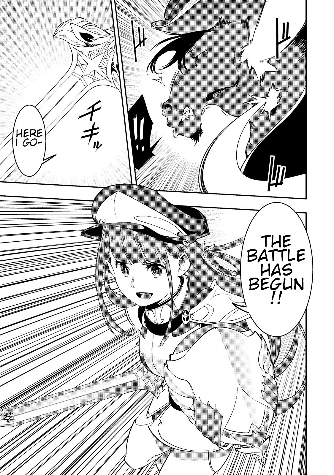 Boy Having Useless Skill MAPPING Chapter 12.1 - Page 9