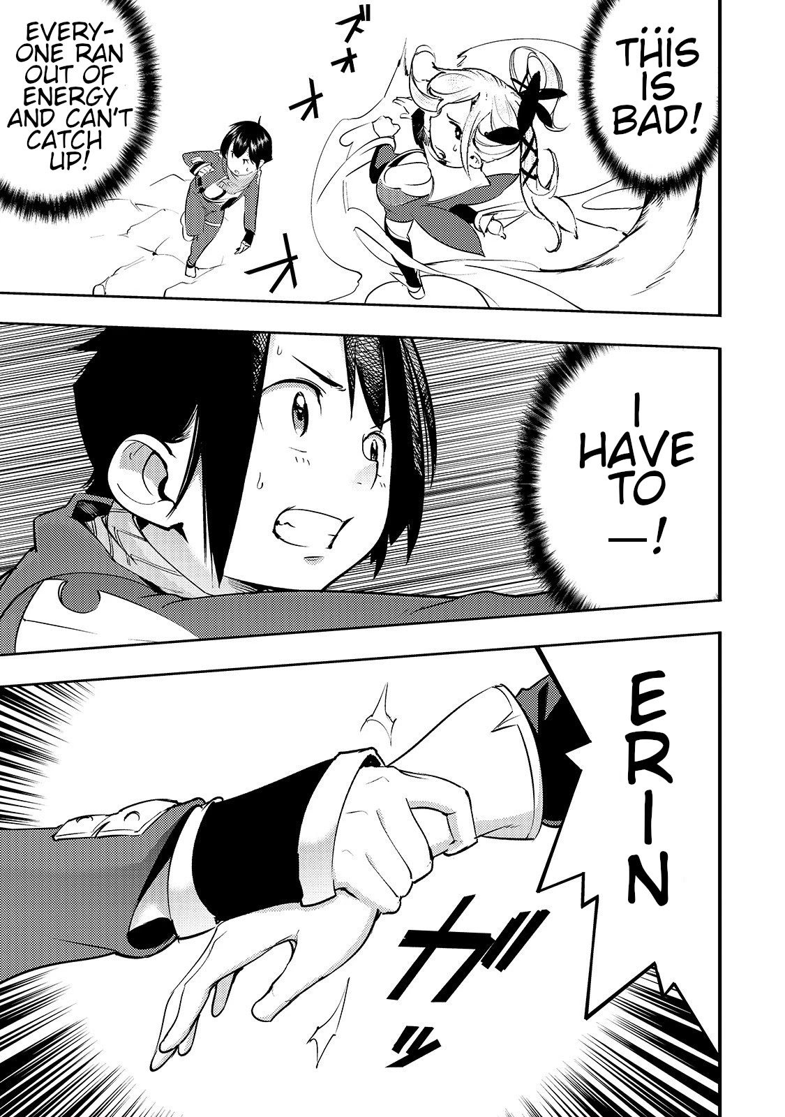 Boy Having Useless Skill MAPPING Chapter 12.2 - Page 14