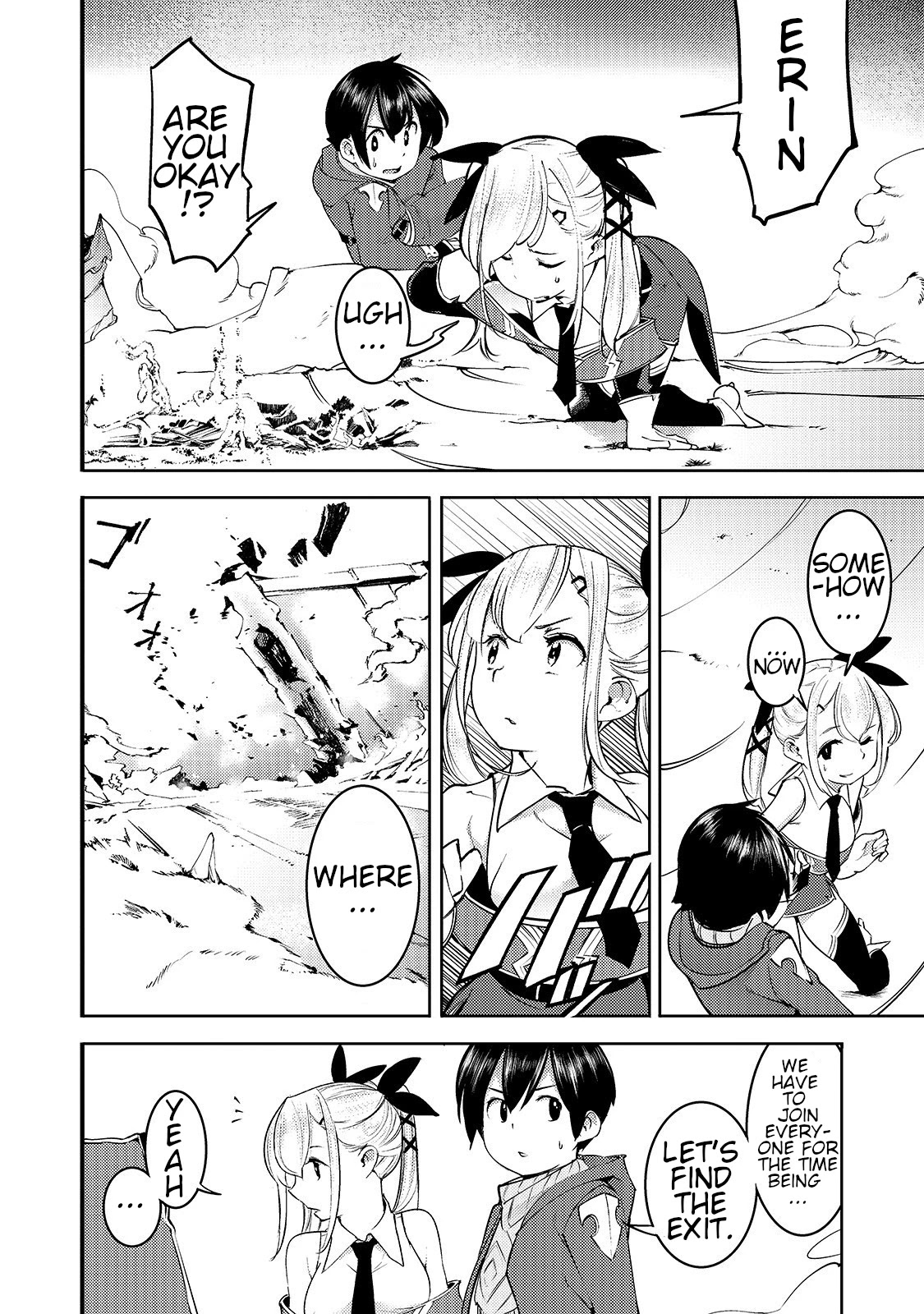 Boy Having Useless Skill MAPPING Chapter 12.2 - Page 17