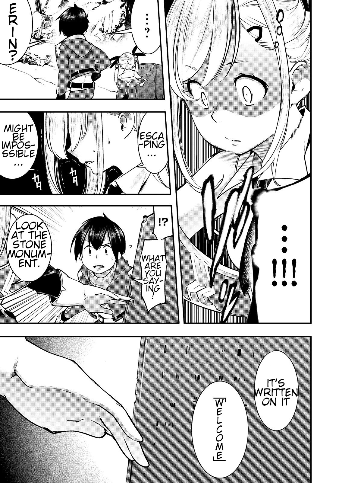 Boy Having Useless Skill MAPPING Chapter 12.2 - Page 18