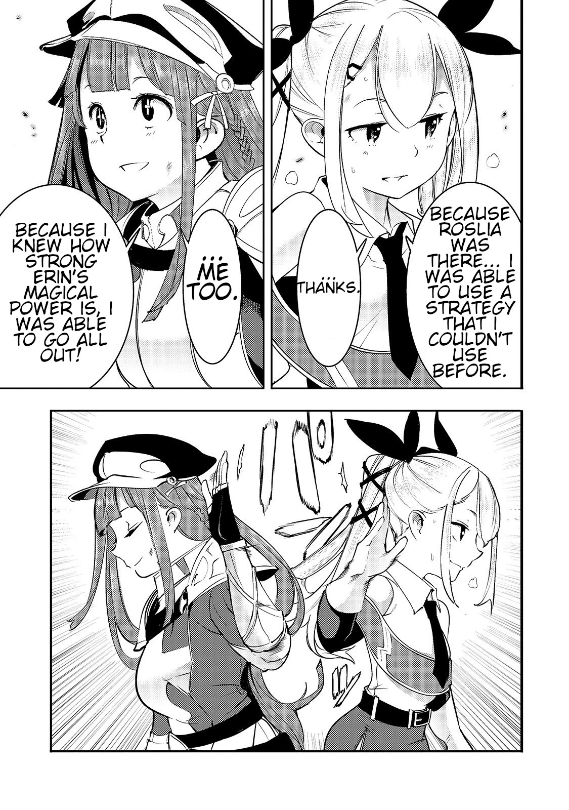 Boy Having Useless Skill MAPPING Chapter 12.2 - Page 10