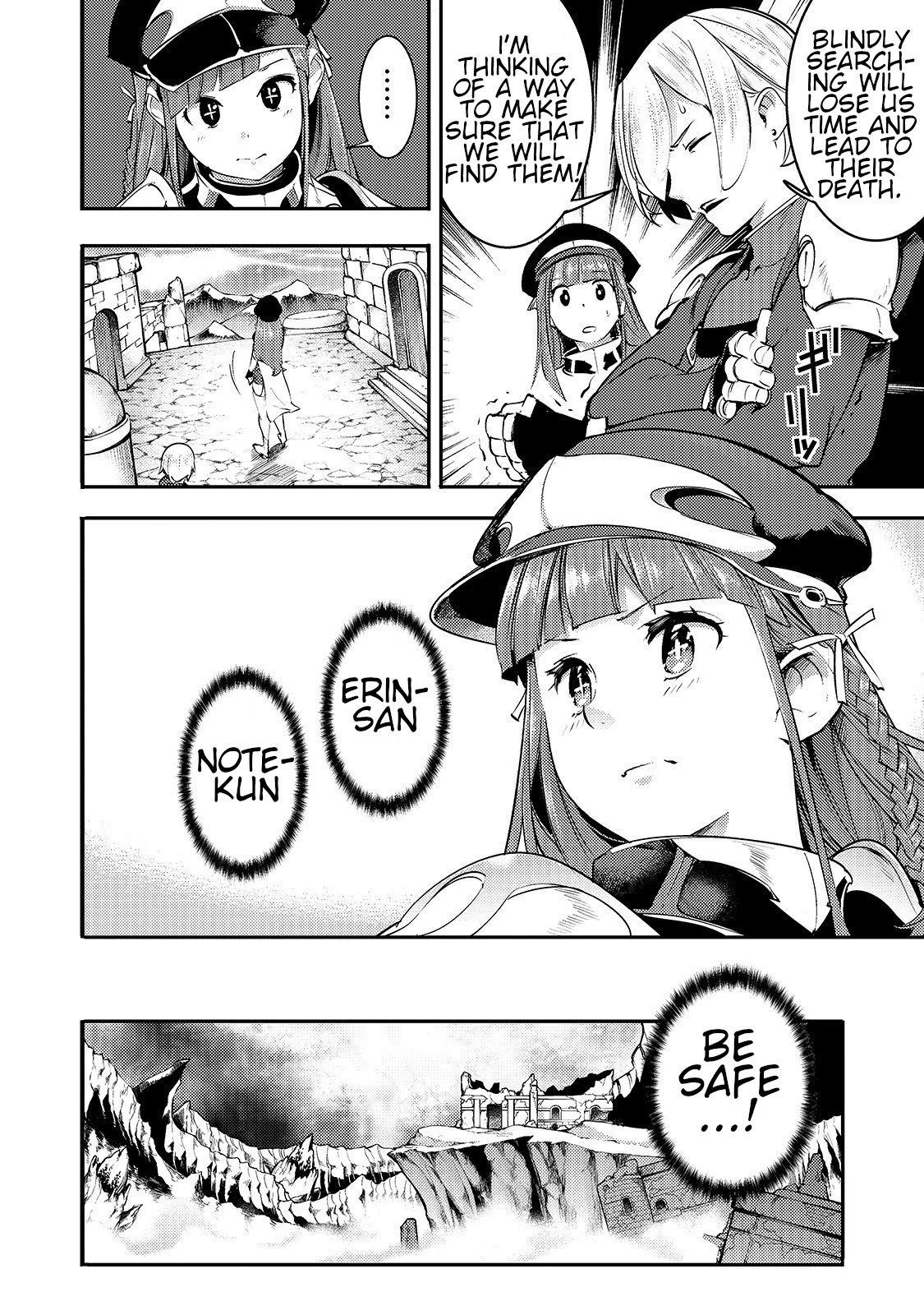 Boy Having Useless Skill MAPPING Chapter 13.1 - Page 11