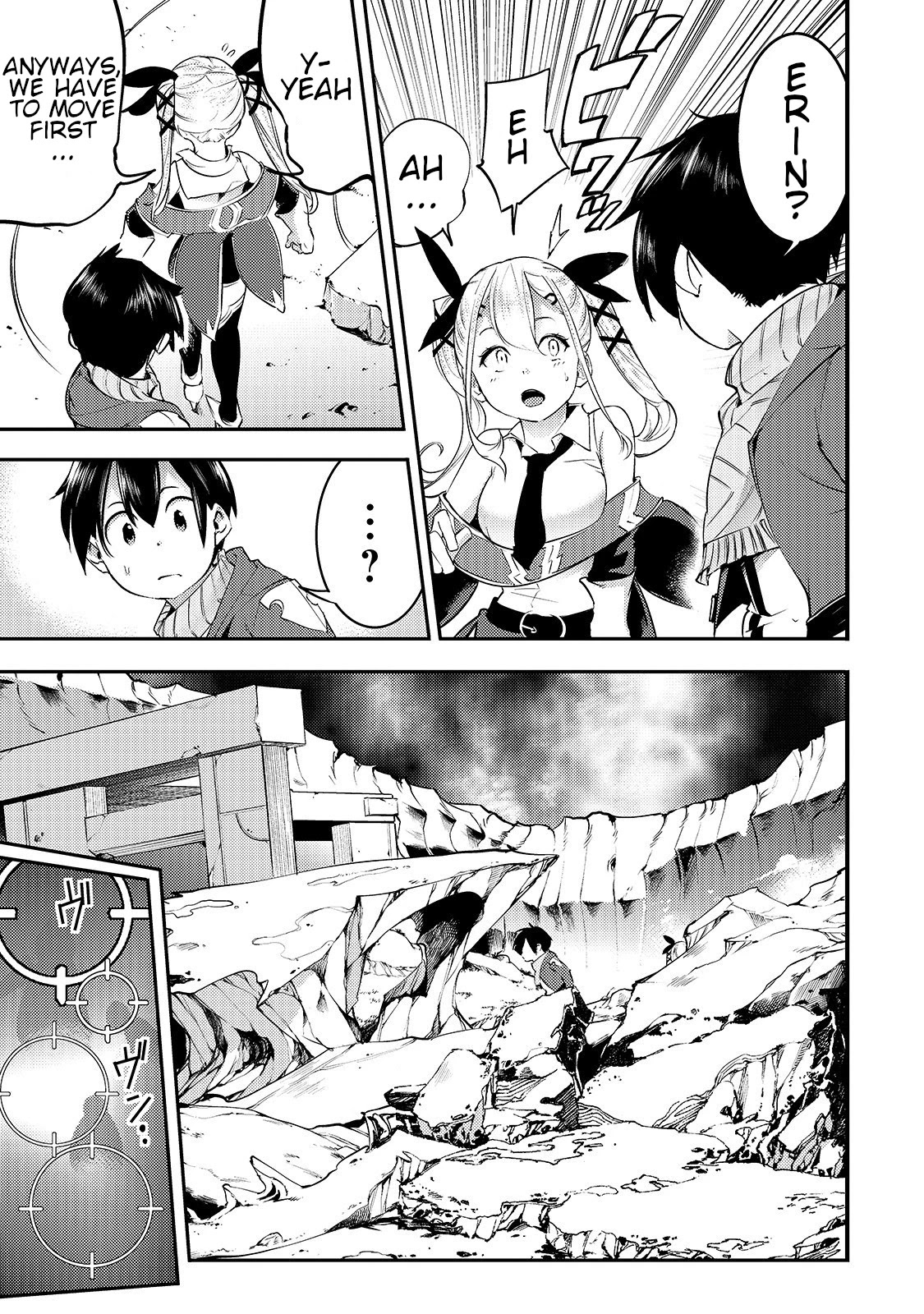 Boy Having Useless Skill MAPPING Chapter 13.1 - Page 4