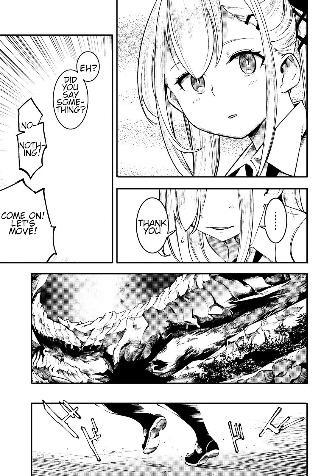 Boy Having Useless Skill MAPPING Chapter 13.1 - Page 8