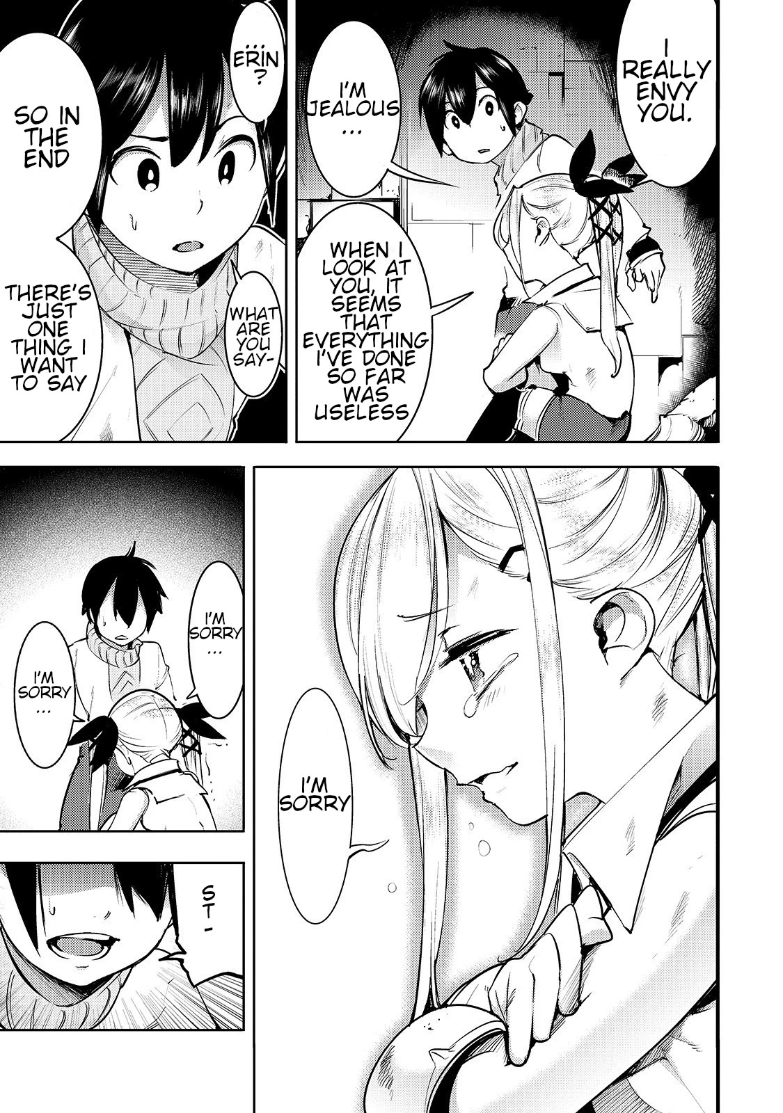 Boy Having Useless Skill MAPPING Chapter 13.2 - Page 4