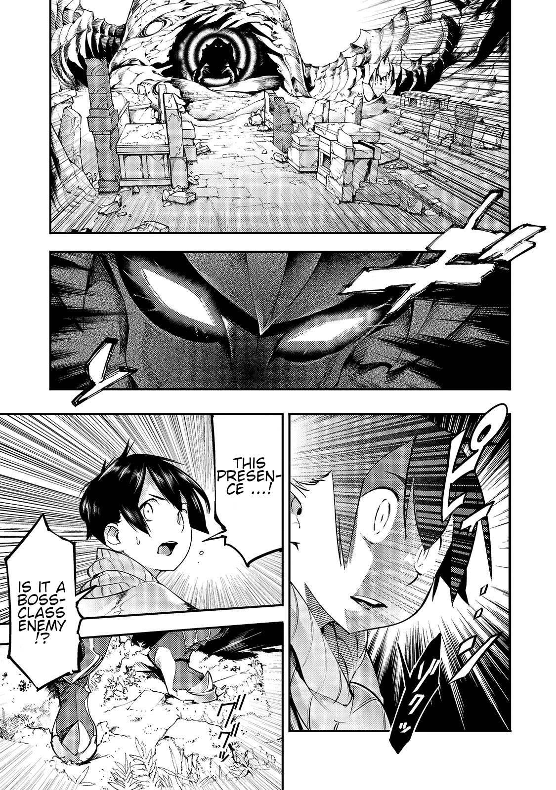 Boy Having Useless Skill MAPPING Chapter 13.2 - Page 6