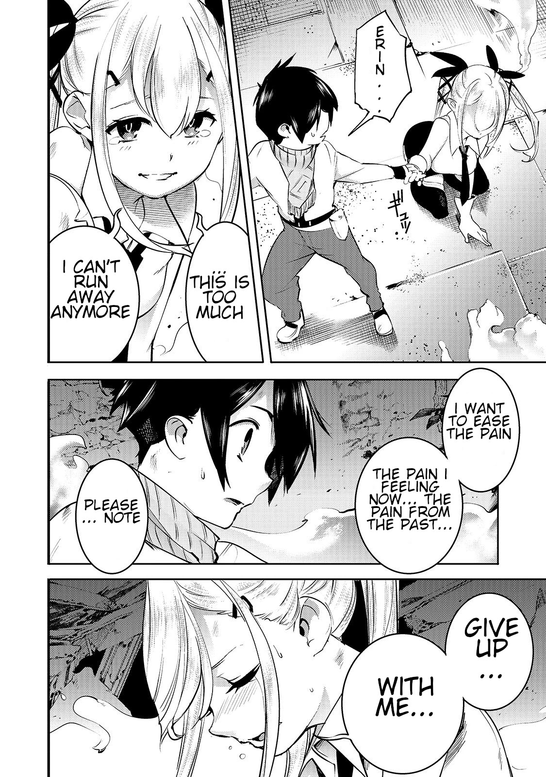 Boy Having Useless Skill MAPPING Chapter 13.2 - Page 9