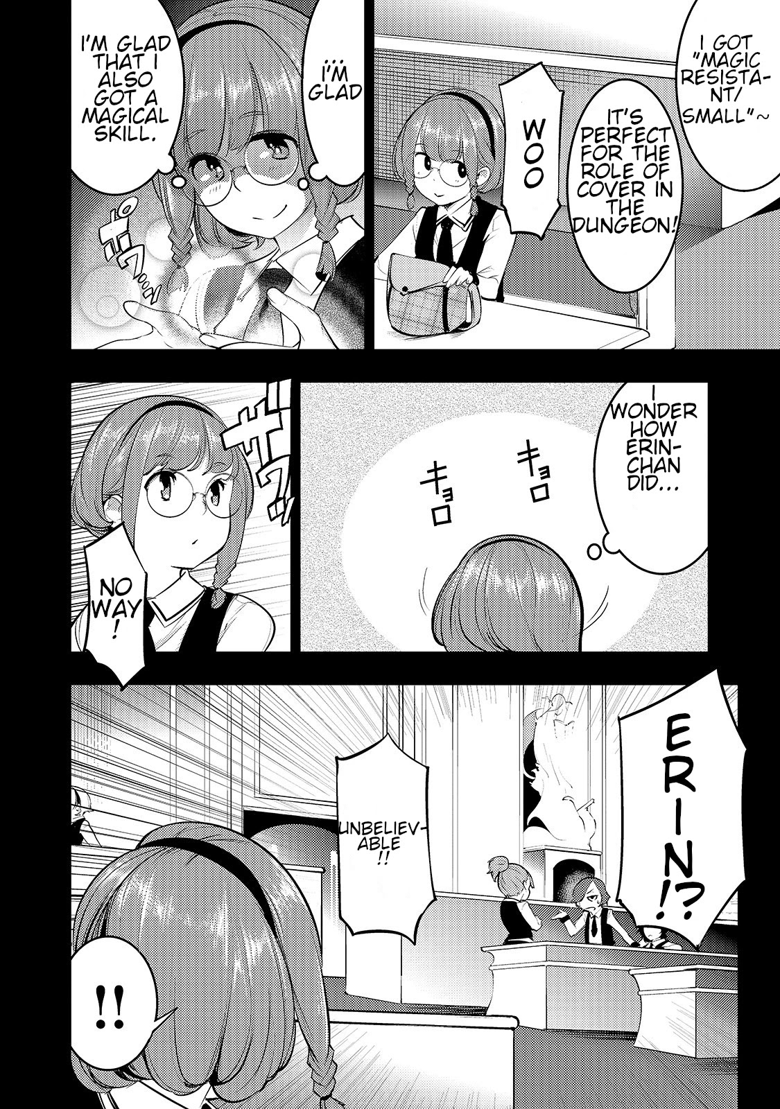 Boy Having Useless Skill MAPPING Chapter 14.1 - Page 13