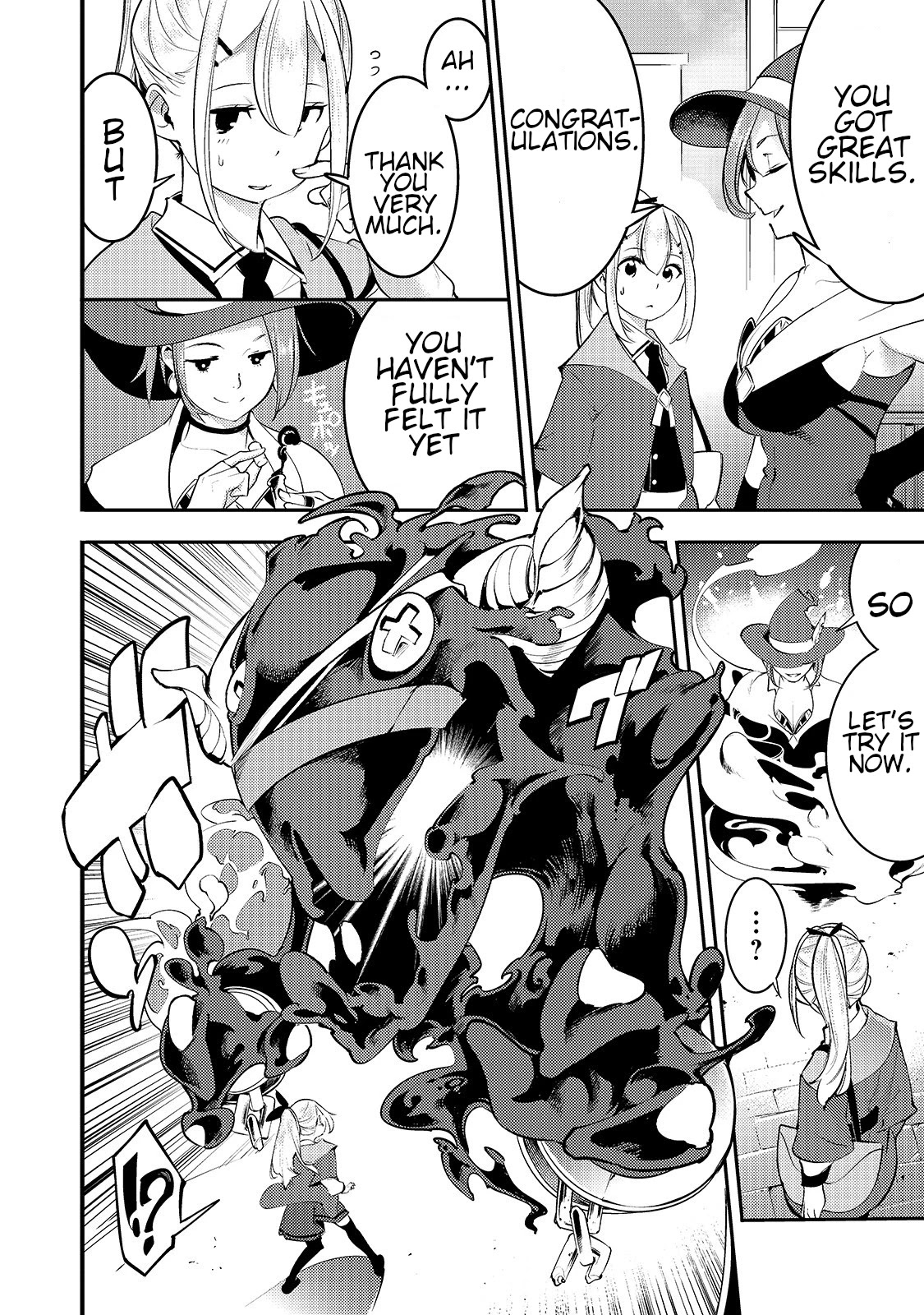 Boy Having Useless Skill MAPPING Chapter 14.1 - Page 17