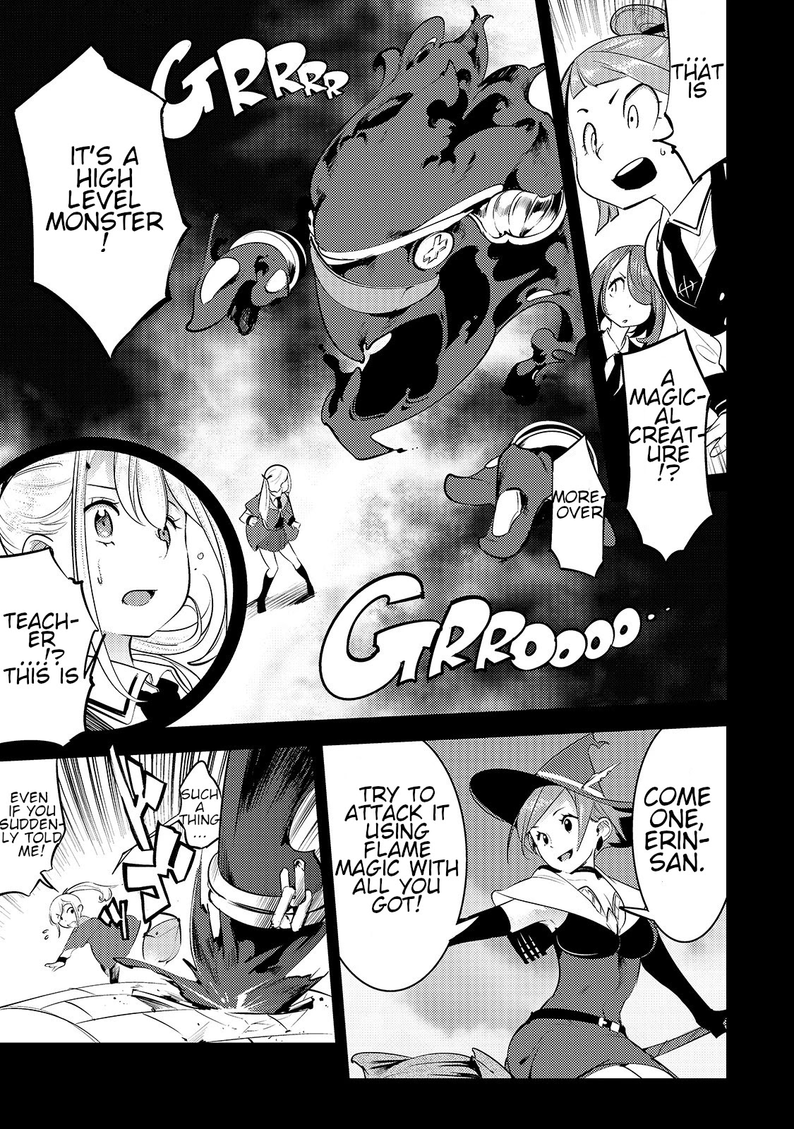 Boy Having Useless Skill MAPPING Chapter 14.1 - Page 18