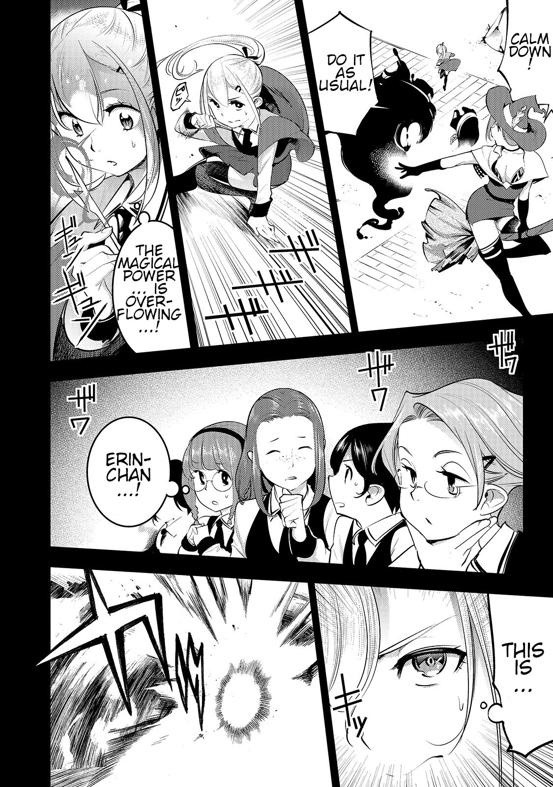 Boy Having Useless Skill MAPPING Chapter 14.2 - Page 2