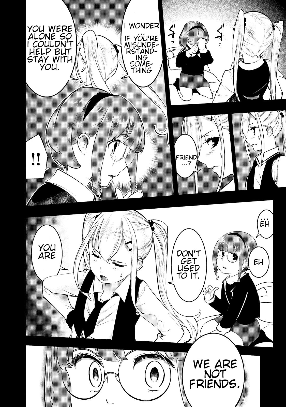 Boy Having Useless Skill MAPPING Chapter 14.2 - Page 14