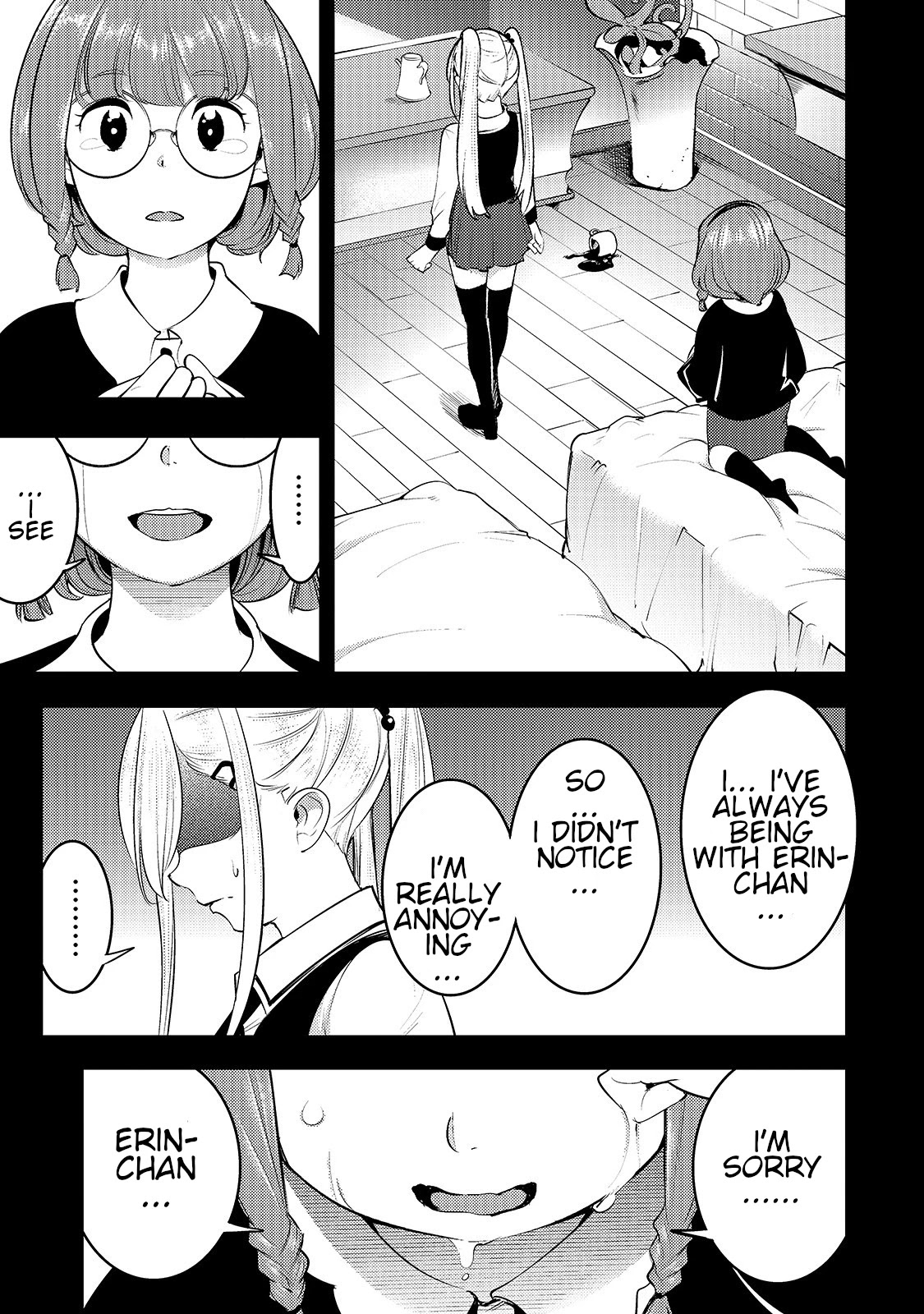 Boy Having Useless Skill MAPPING Chapter 14.2 - Page 15