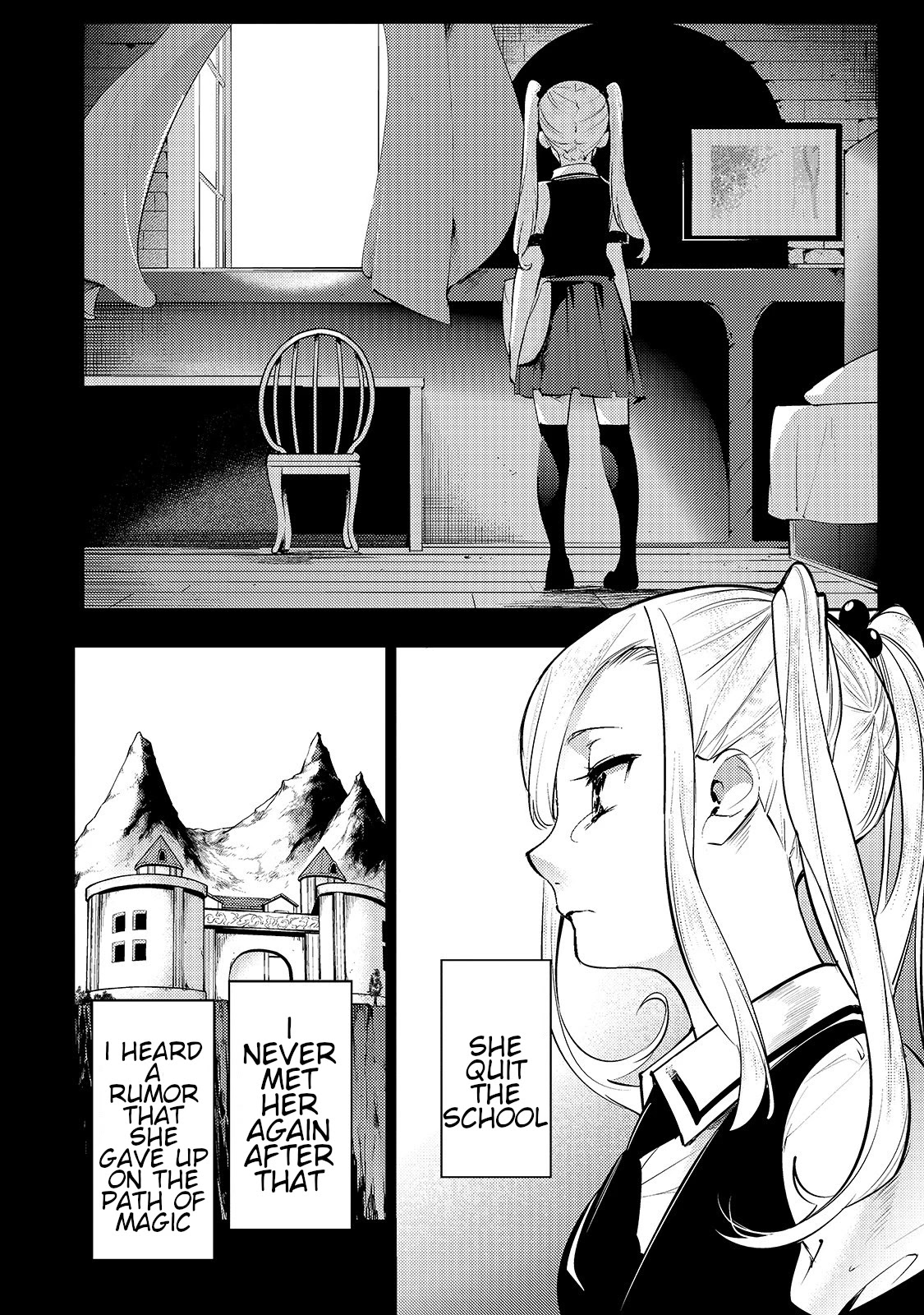 Boy Having Useless Skill MAPPING Chapter 14.2 - Page 18