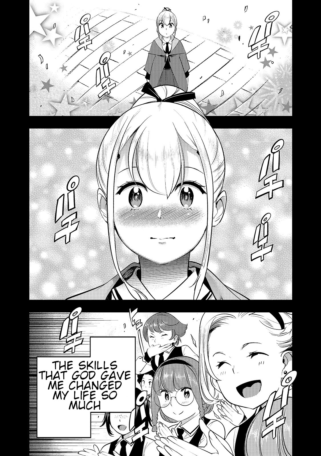 Boy Having Useless Skill MAPPING Chapter 14.2 - Page 6