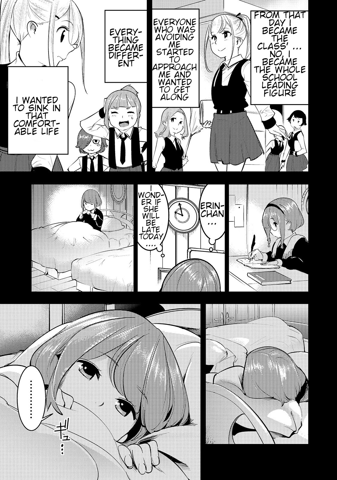 Boy Having Useless Skill MAPPING Chapter 14.2 - Page 7