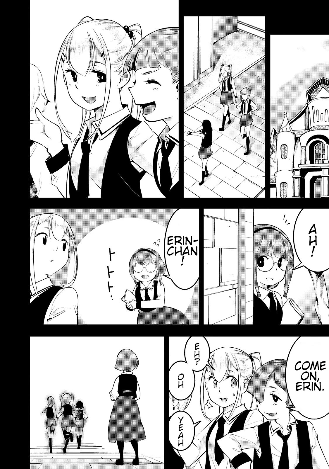 Boy Having Useless Skill MAPPING Chapter 14.2 - Page 8