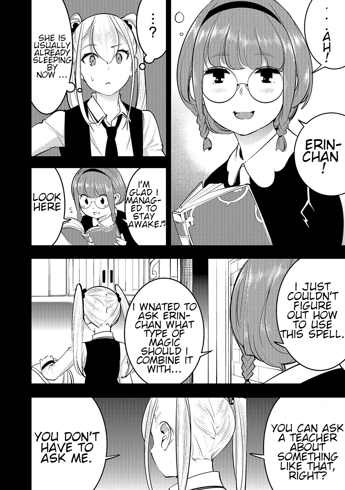 Boy Having Useless Skill MAPPING Chapter 14.2 - Page 10