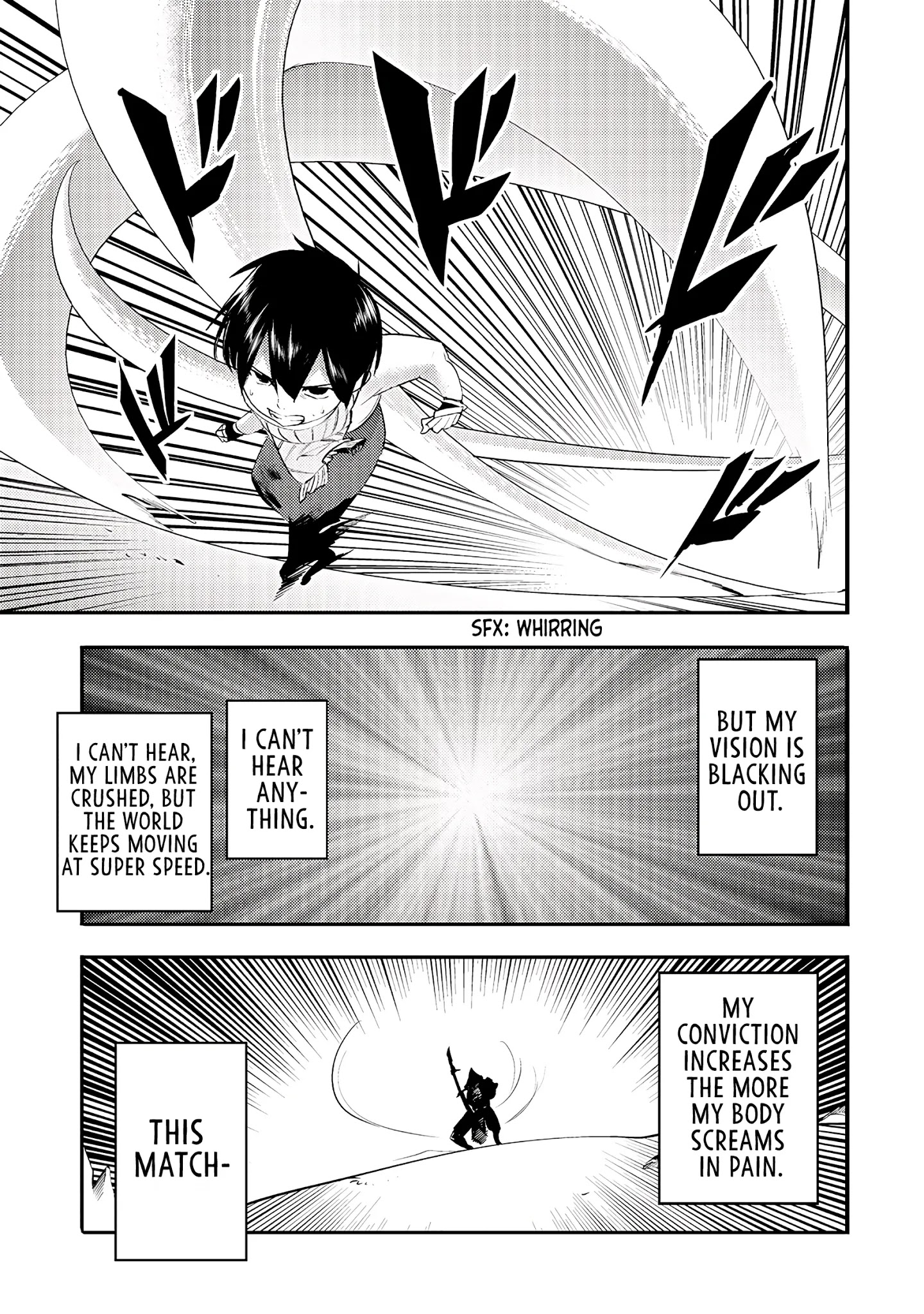 Boy Having Useless Skill MAPPING Chapter 15.5 - Page 4