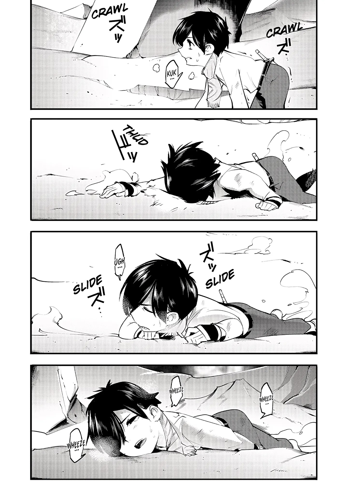 Boy Having Useless Skill MAPPING Chapter 15.5 - Page 7