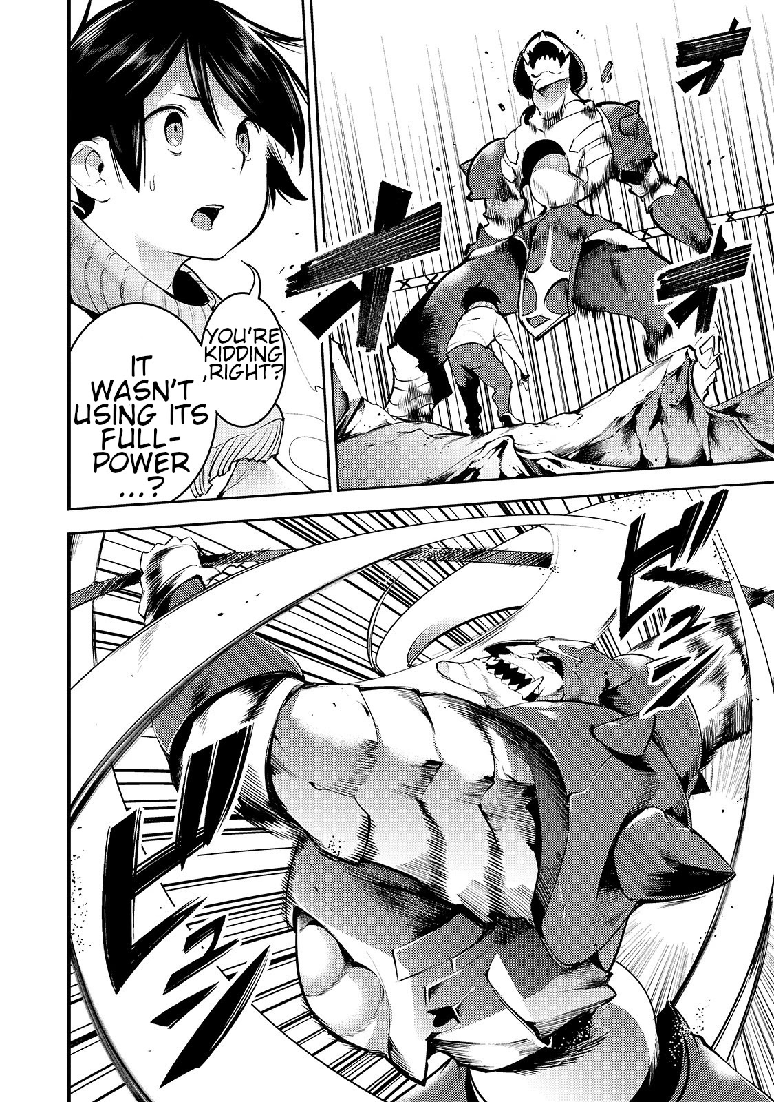 Boy Having Useless Skill MAPPING Chapter 15 - Page 17