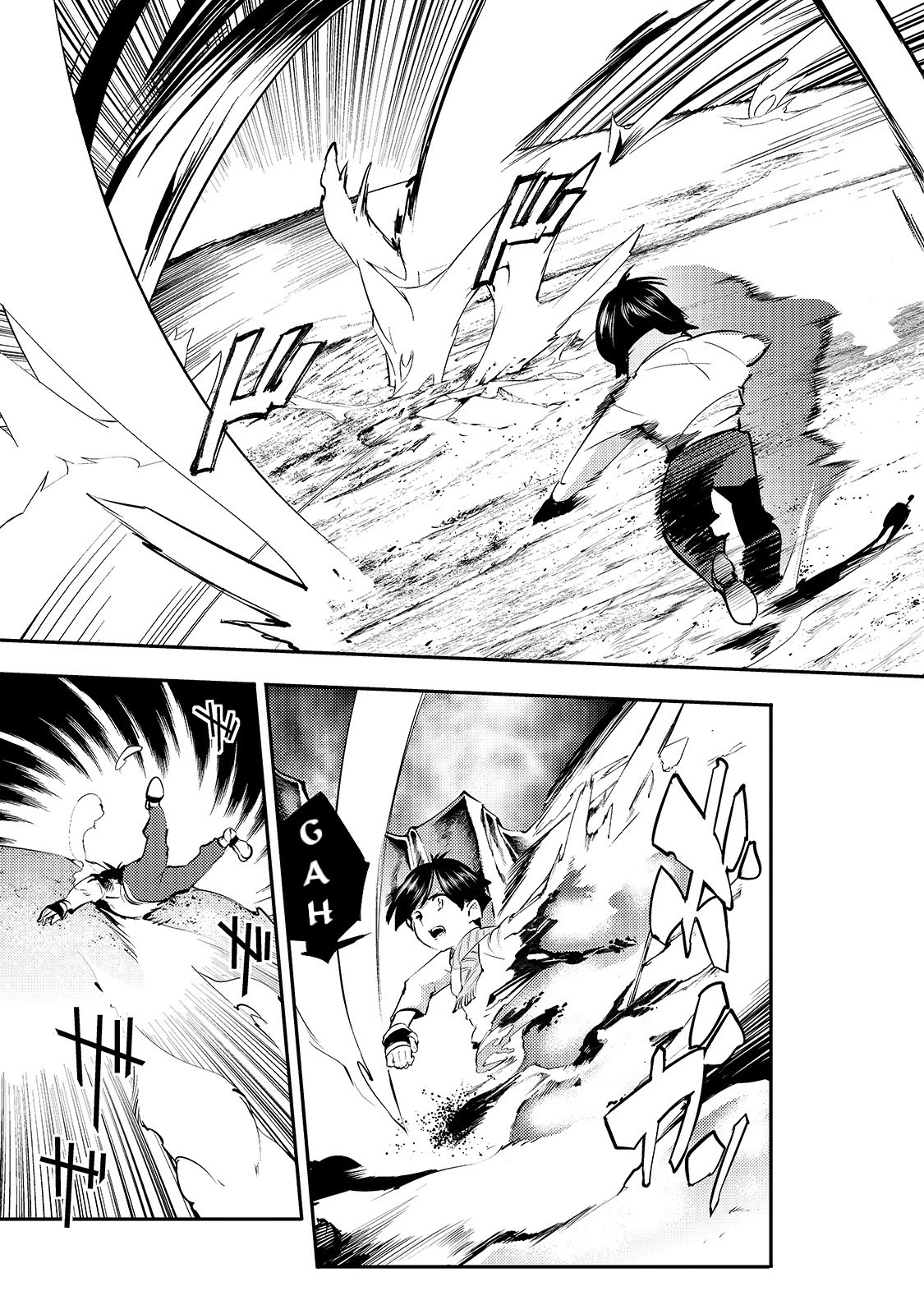 Boy Having Useless Skill MAPPING Chapter 15 - Page 20