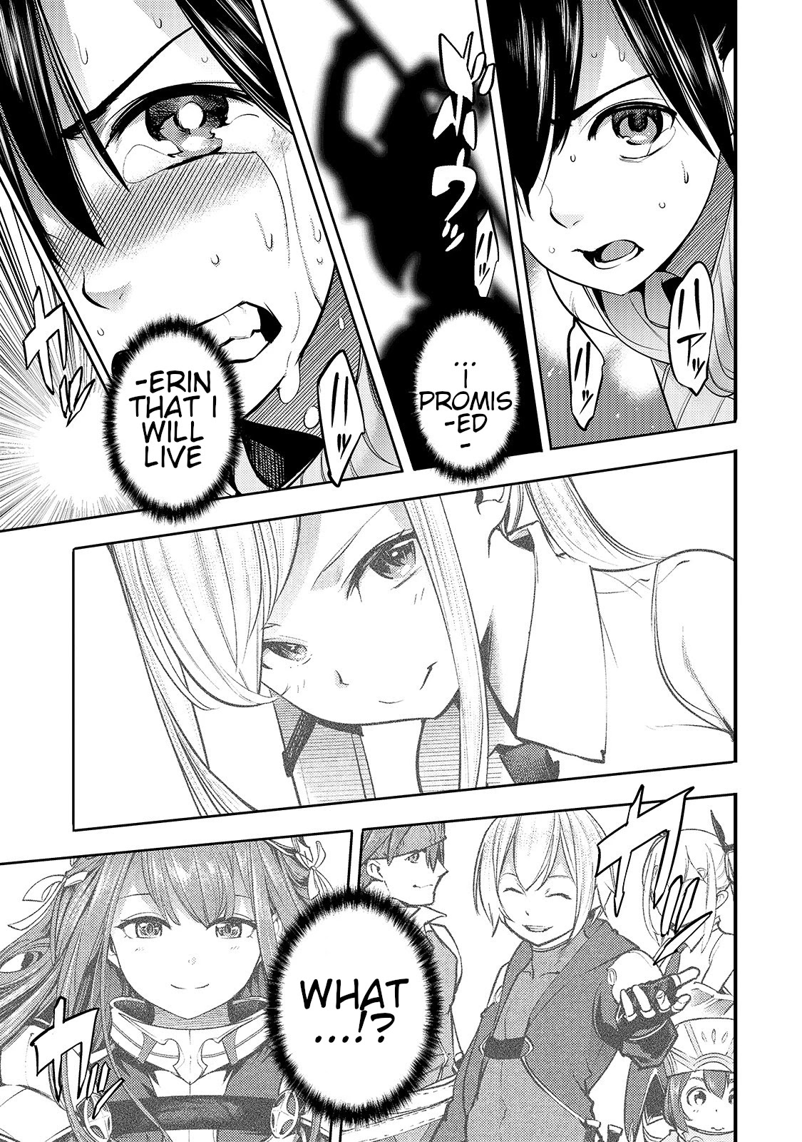 Boy Having Useless Skill MAPPING Chapter 15 - Page 22